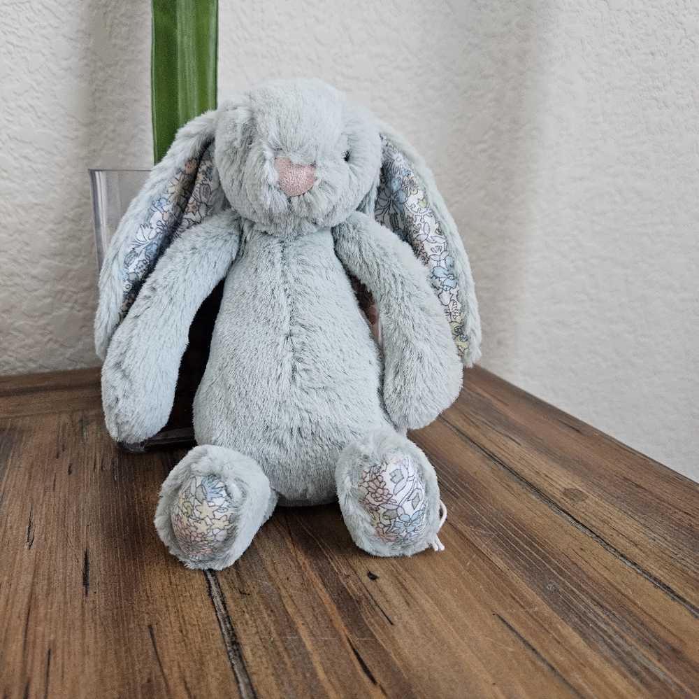 Jellycat Blossom Sage Bunny